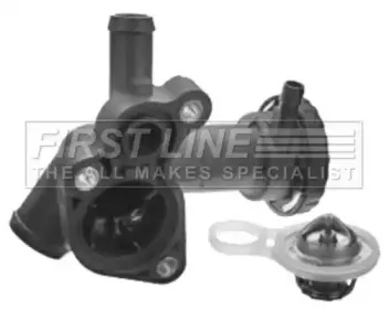 Термостат, охлаждающая жидкость FIRST LINE купить