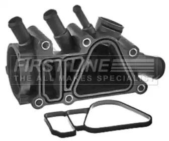 Фланец охлаждающей жидкости FIRST LINE купить