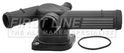 Фланец охлаждающей жидкости FIRST LINE купить