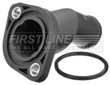 Фланец охлаждающей жидкости FIRST LINE купить