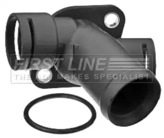 Фланец охлаждающей жидкости FIRST LINE купить