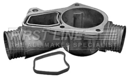 Фланец охлаждающей жидкости FIRST LINE купить