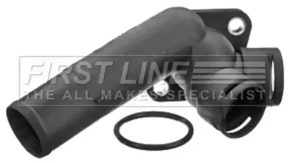 Фланец охлаждающей жидкости FIRST LINE купить