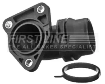 Фланец охлаждающей жидкости FIRST LINE купить