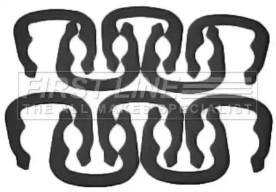 Фланец охлаждающей жидкости FIRST LINE купить