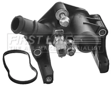 Фланец охлаждающей жидкости FIRST LINE купить