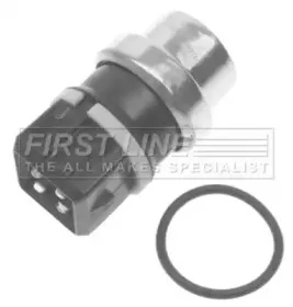 Датчик, температура охлаждающей жидкости FIRST LINE купить