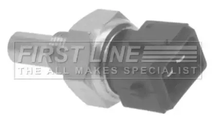 Датчик, температура охлаждающей жидкости FIRST LINE купить