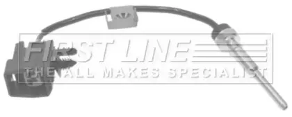 Датчик, температура охлаждающей жидкости FIRST LINE купить