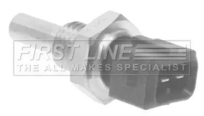 Датчик, температура охлаждающей жидкости FIRST LINE купить