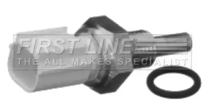 Датчик, температура охлаждающей жидкости FIRST LINE купить