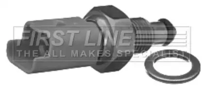 Датчик, температура охлаждающей жидкости FIRST LINE купить