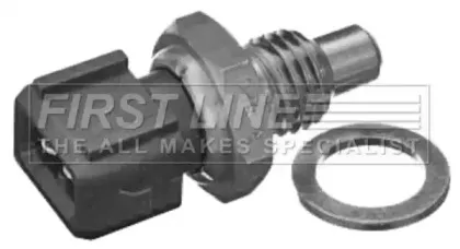 Датчик, температура охлаждающей жидкости FIRST LINE купить