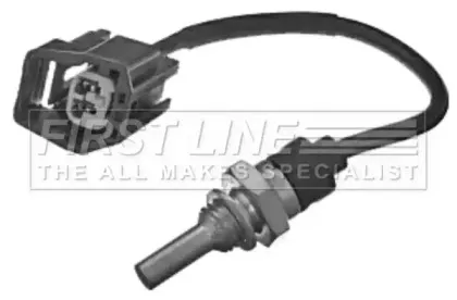 Датчик, температура охлаждающей жидкости FIRST LINE купить