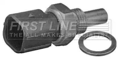 Датчик, температура охлаждающей жидкости FIRST LINE купить