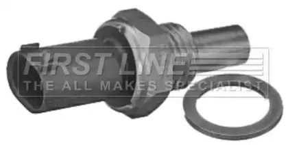 Датчик, температура охлаждающей жидкости FIRST LINE купить