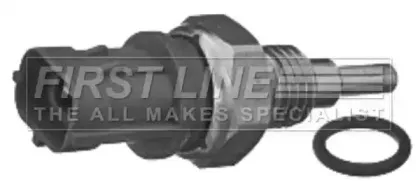 Датчик, температура охлаждающей жидкости FIRST LINE купить