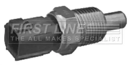 Датчик, температура охлаждающей жидкости FIRST LINE купить