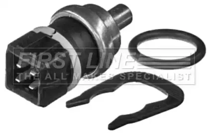 Датчик, температура охлаждающей жидкости FIRST LINE купить