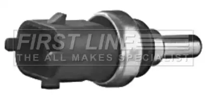 Датчик, температура охлаждающей жидкости FIRST LINE купить