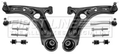 Ремкомплект, поперечный рычаг подвески FIRST LINE купить