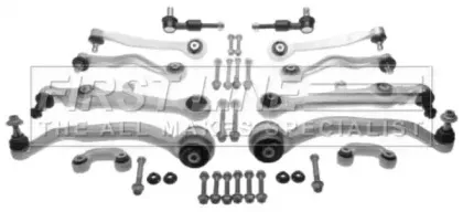 Ремкомплект, поперечный рычаг подвески FIRST LINE купить