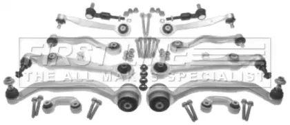 Ремкомплект, поперечный рычаг подвески FIRST LINE купить
