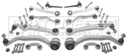 Ремкомплект, поперечный рычаг подвески FIRST LINE купить
