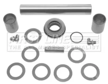 Ремкомплект, шкворень поворотного кулака FIRST LINE купить