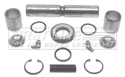 Ремкомплект, шкворень поворотного кулака FIRST LINE купить