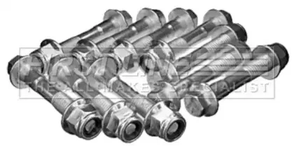 Болт крепления, рычаг FIRST LINE купить