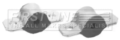 Ремкомплект, соединительная тяга стабилизатора FIRST LINE купить