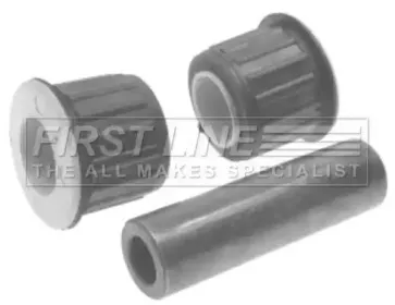 Втулка, листовая рессора FIRST LINE купить