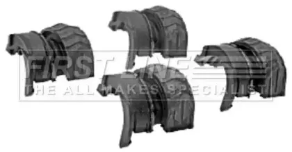 Ремкомплект, соединительная тяга стабилизатора FIRST LINE купить