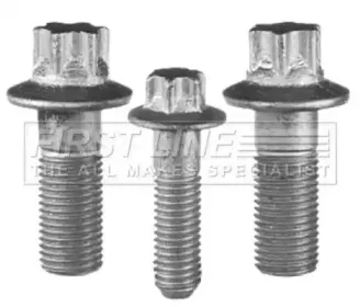 ремонтный комплект, несущие / направляющие шарниры FIRST LINE купить