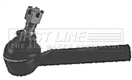 Наконечник поперечной рулевой тяги FIRST LINE купить