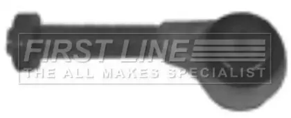 Наконечник поперечной рулевой тяги FIRST LINE купить
