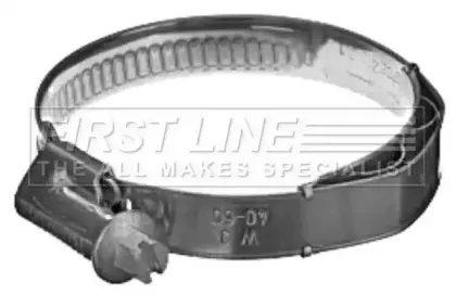 Хомут, воздушный шланг компрессора FIRST LINE купить