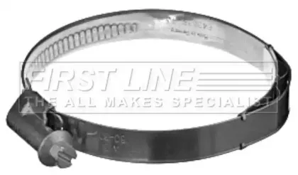 Хомут, воздушный шланг компрессора FIRST LINE купить