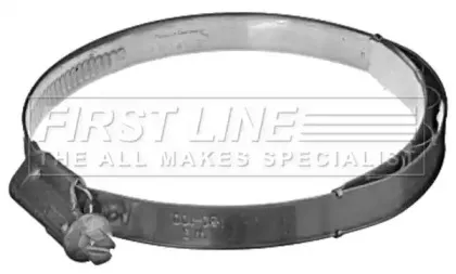 Хомут, воздушный шланг компрессора FIRST LINE купить