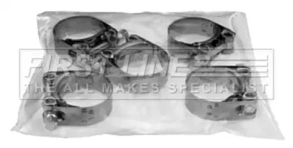 Хомут, воздушный шланг компрессора FIRST LINE купить