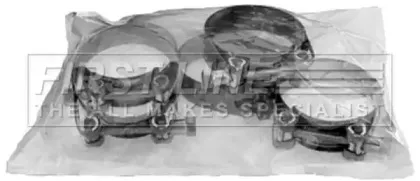 Хомут, воздушный шланг компрессора FIRST LINE купить