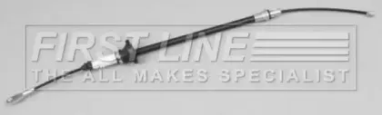 Трос, стояночная тормозная система FIRST LINE купить