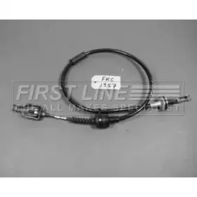 Трос, управление сцеплением FIRST LINE купить