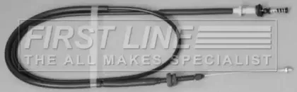 Тросик газа FIRST LINE купить