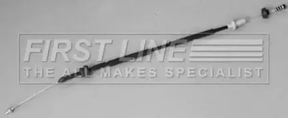 Тросик газа FIRST LINE купить