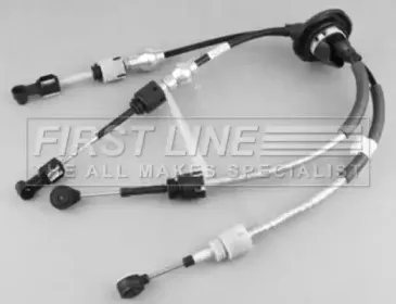 Трос, ступенчатая коробка передач FIRST LINE купить