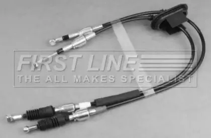 Трос, ступенчатая коробка передач FIRST LINE купить