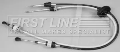 Трос, ступенчатая коробка передач FIRST LINE купить