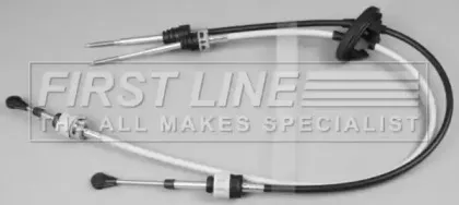 Трос, ступенчатая коробка передач FIRST LINE купить